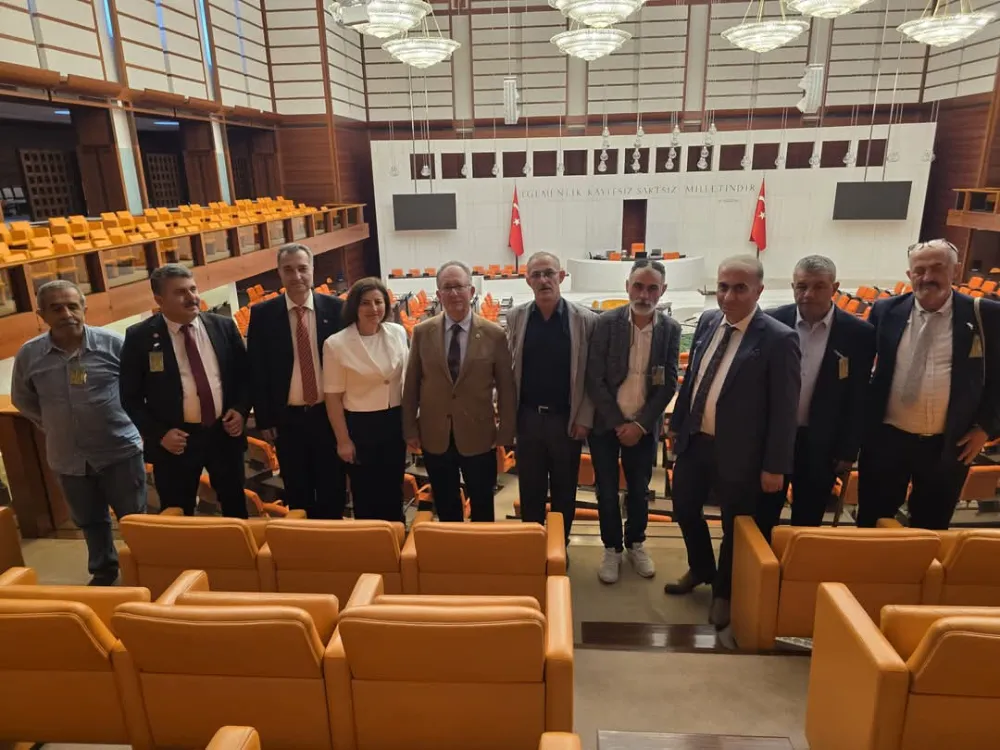 Saadet Partisi Gebze Teşkilatı, Emeklilerin Sesi Olmaya Devam Ediyor: Ankara’da Önemli Görüşmeler Gerçekleştirildi