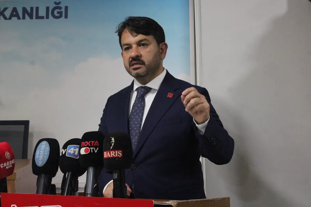 Ercan’dan Rektöre Çağrı: Genç kardeşlerimizden bağış bulmasını istemeyi bırak