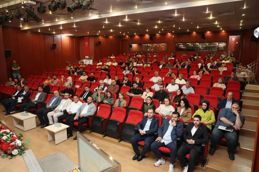 Dijital İmar Yönetim Sistemi’nin tanıtımı gerçekleştirildi