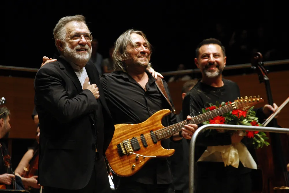 SENFONİK ANADOLU ROCK BUKALEMUN KONSERLERİ BU YAZIN NABZINI TUTACAK!