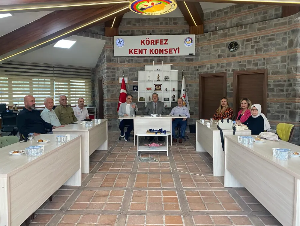 Başkan Önal’a kutlama ziyaretleri sürüyor