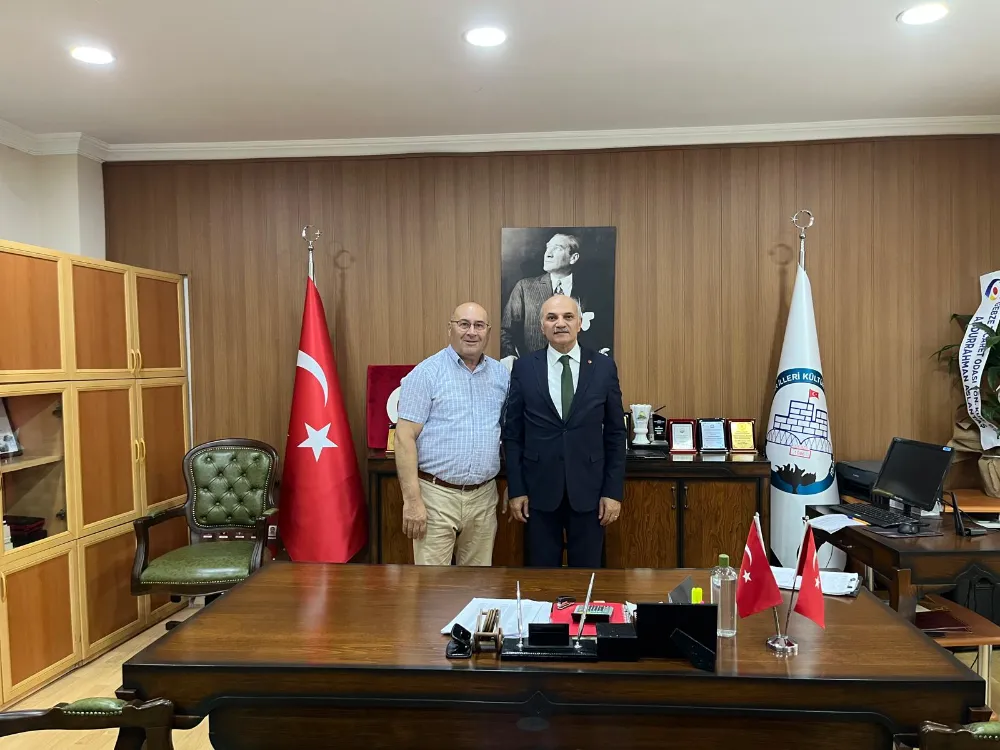 Saadet Partisi’nden Gebze KAI Derneği’ne Ziyaret