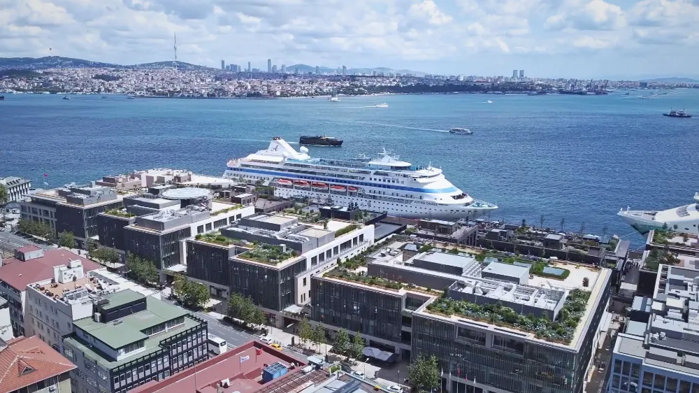 99 YILDIR DENİZLERDE BAĞIMSIZLIĞIN SİMGESİ KABOTAJ BAYRAMI   