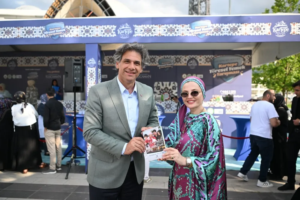 Kartepe’de Gastronomi Festivali’ne Yoğun İlgi