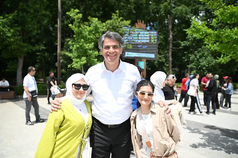 Kartepe’ye Hayran Kaldılar