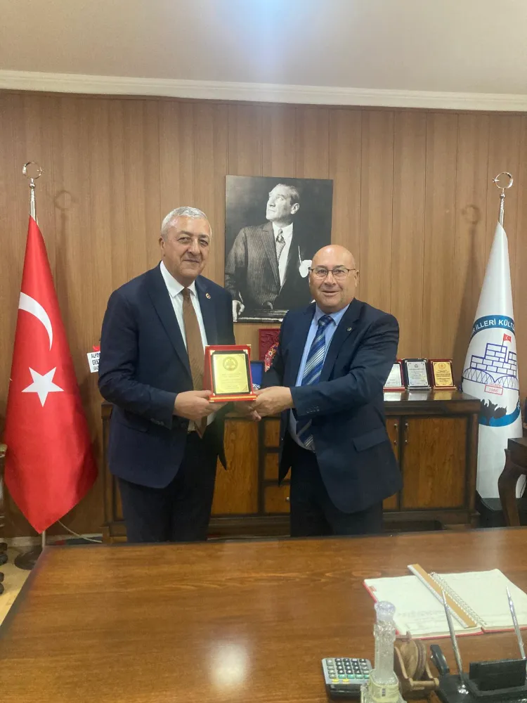 Göle Belediye Başkanı Budak