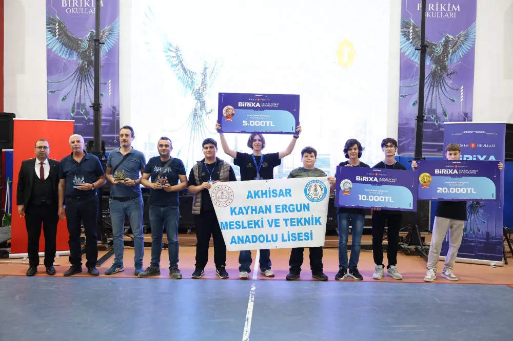 31 Mayıs 2025  Birikim Okulları Başiskele Kampüsü