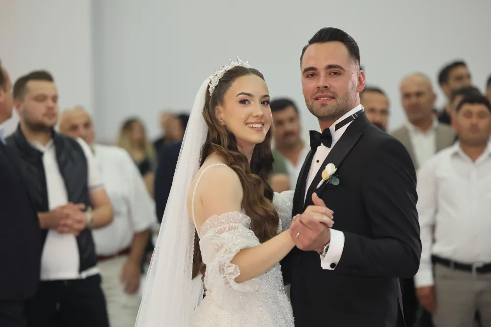 AK Parti Kandıra İlçe Başkanı Erol Çakır, Dünya Evine Girdi