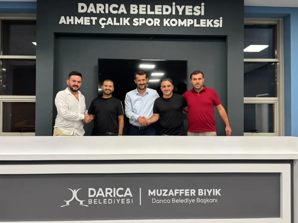 Darıca Türkelispor ‘şampiyon ekiple’ devam edecek!