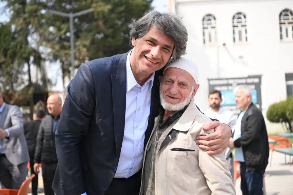Başkan Kocaman’dan Kurban Bayramı Mesajı: “Birlik, Merhamet ve Paylaşma Vakti”