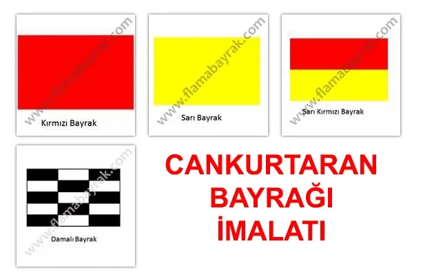 Can Kurtaran Bayrağı