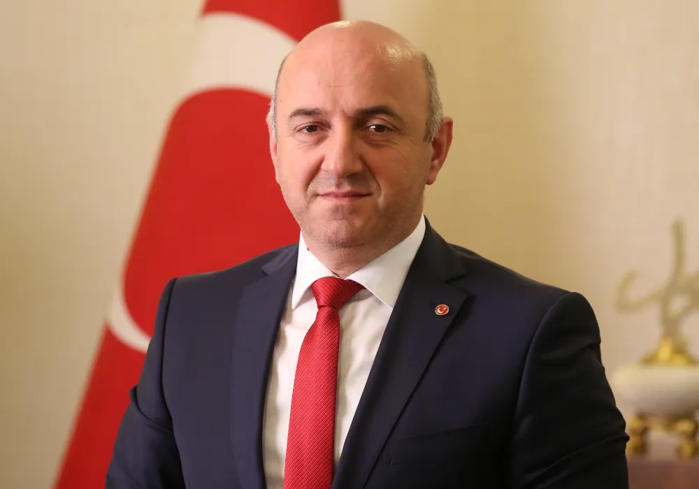 DARICA BELEDİYE BAŞKANI MUZAFFER BIUIK’TAN 15 TEMMUZ MESAJI