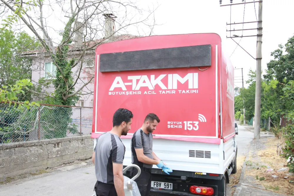 “Hayata Tutun Projesi” güvenli yaşam desteği sağlıyor