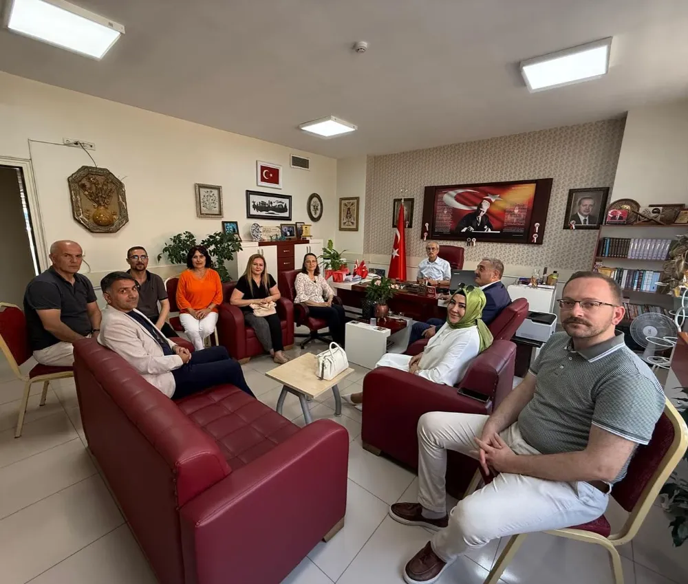 Körfez’deki bu ziyarette eğitimde güç birliği konuşuldu