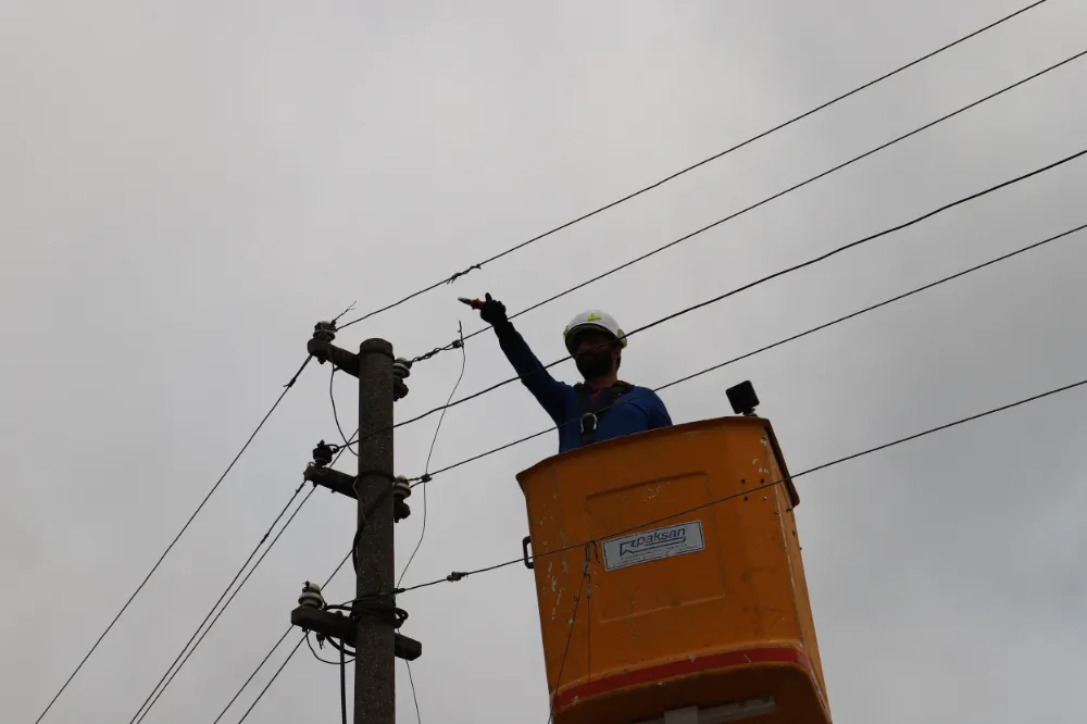 SEDAŞ’tan kaçak elektrik kullanımına karşı yoğun denetim