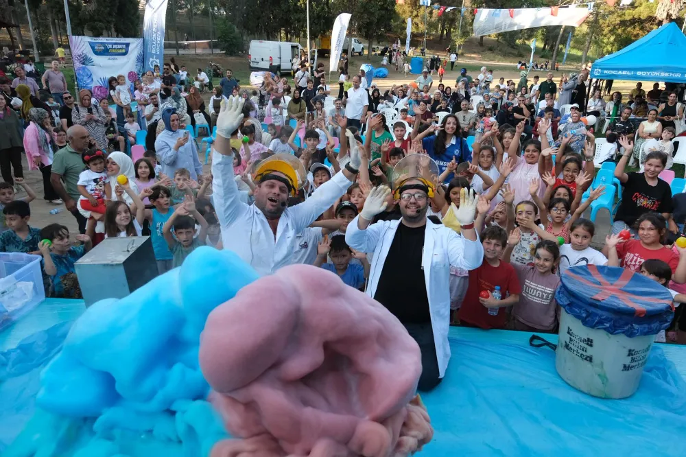 Büyükşehir’le geleneksel sokak oyunları hayat buluyor