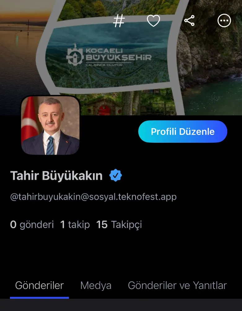 Başkan Büyükakın ve Büyükşehir şimdi de NEXT TEKNOFEST’te