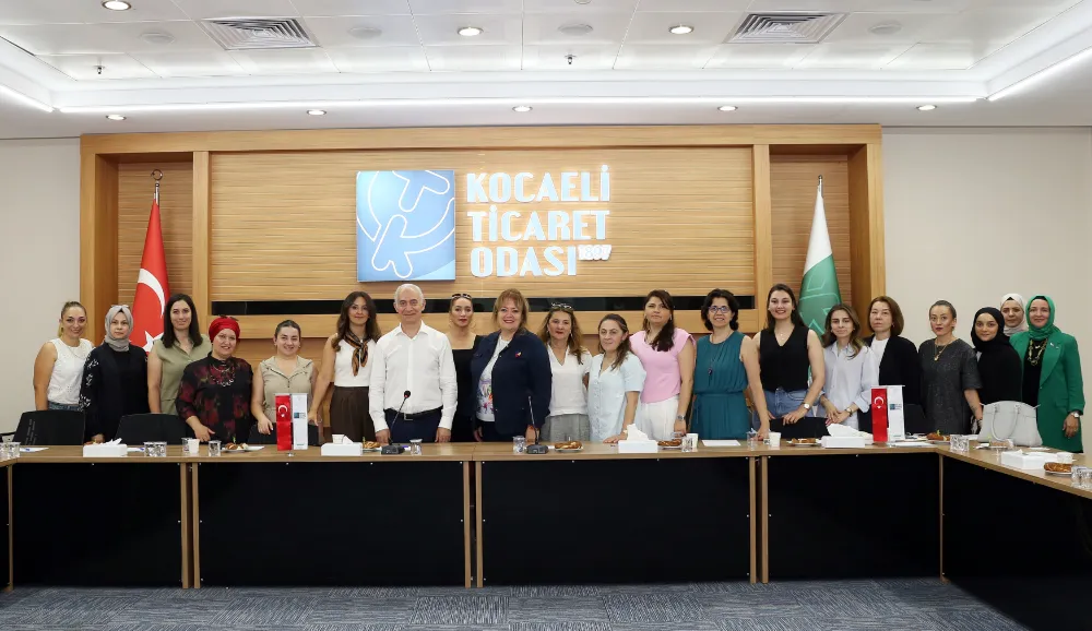 KOTO’dan Kadın Üyelere Özel Bilgilendirme Toplantısı