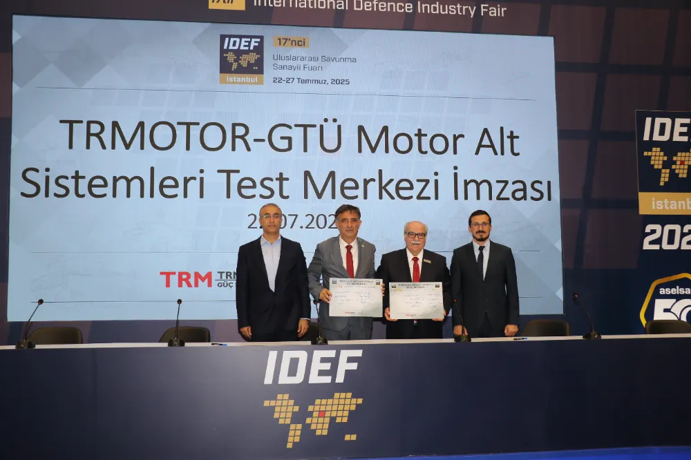 GTÜ ve TRMOTOR