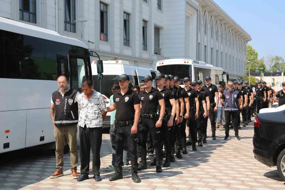Dehşet veren kavgada yeni gelişme: 22 şüpheliden 14’ü tutuklandı