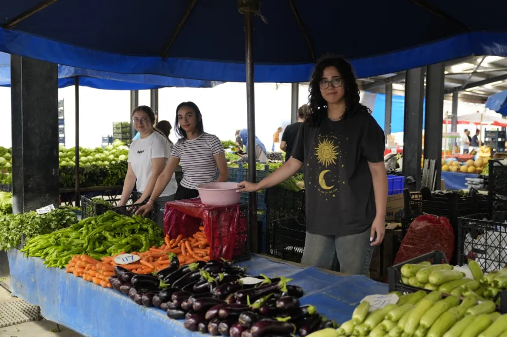 Kartepe Belediyesi’nden Gençlere Unutulmaz Kamp Deneyimi