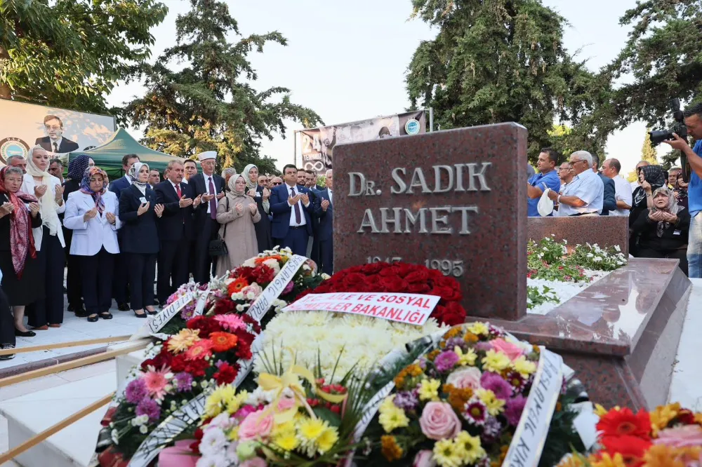 “Mücadelesi bugün bile insanlığa ilham veriyor”