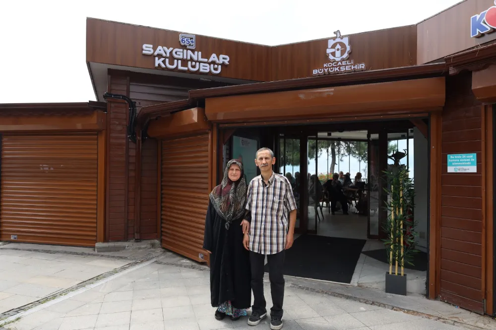 Saygınlar Kulübü’nde saygıdeğer sevda