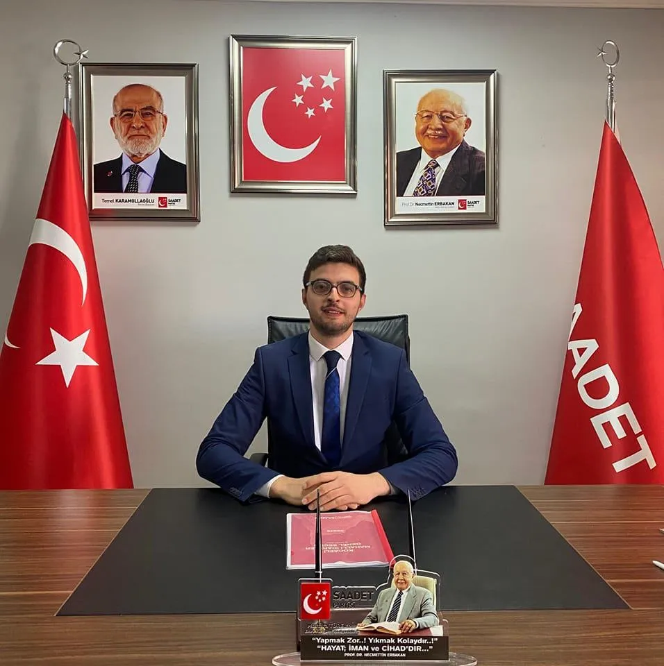 Melih Kutun: “Hayra motor, şerre fren olmaya devam edeceğiz!”