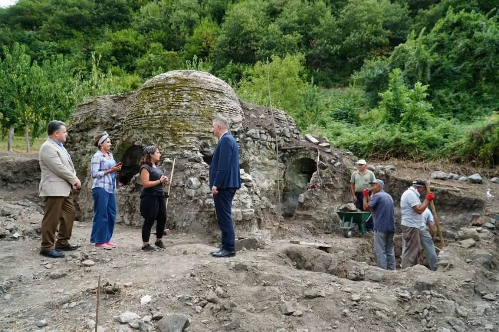 GÖLCÜK BELEDİYESİ BİR ORMANLI YADİGÂRINI DAHA İHYA EDECEK