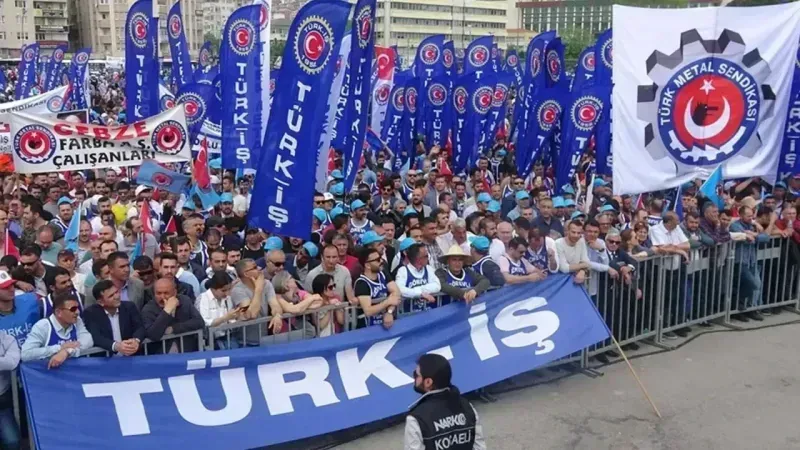 Türk İş Konfederasyonu, Eylem Sürecini Durdurma Kararı Aldı