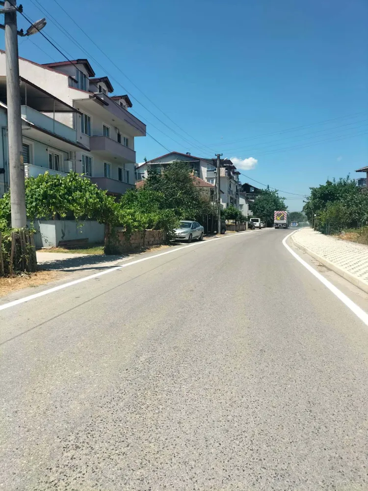 Büyükşehir, Kemalpaşa Caddesi’ni yeniledi