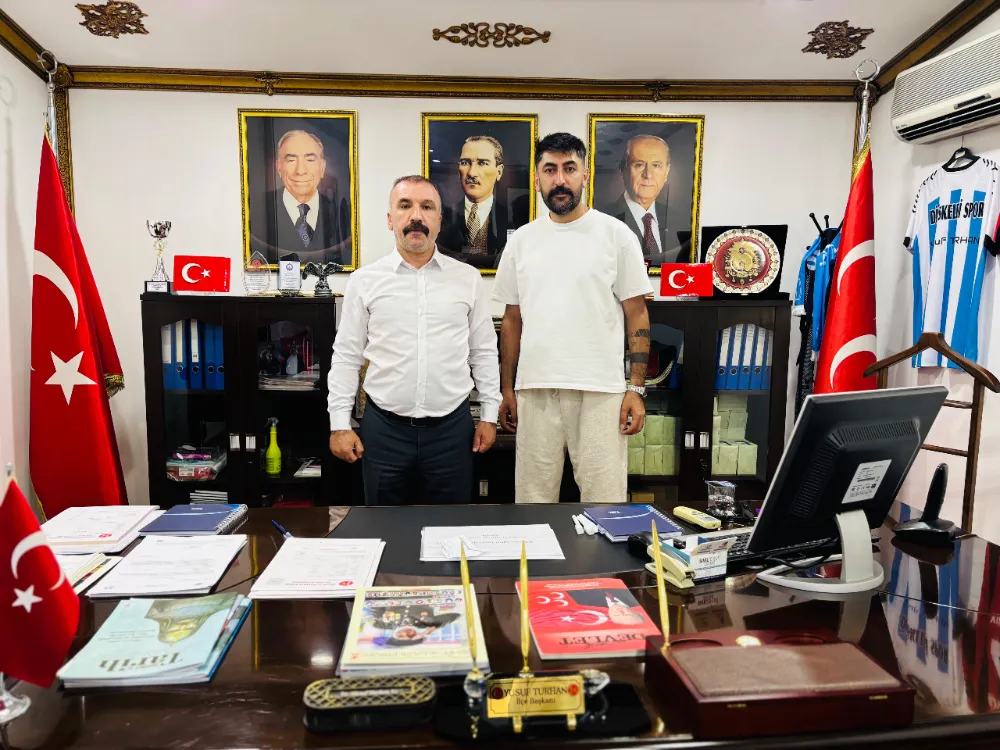 Kocaeli’nde eski CHP’li başkan MHP’ye geçti!