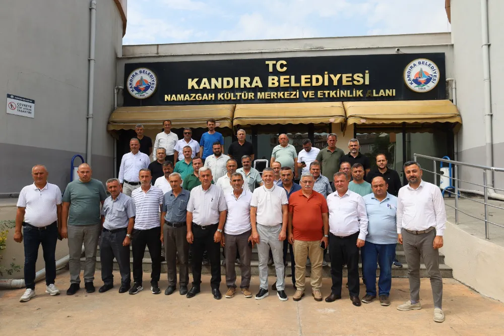 Kırsalda doğalgaz ağı Büyükşehir’le genişliyor