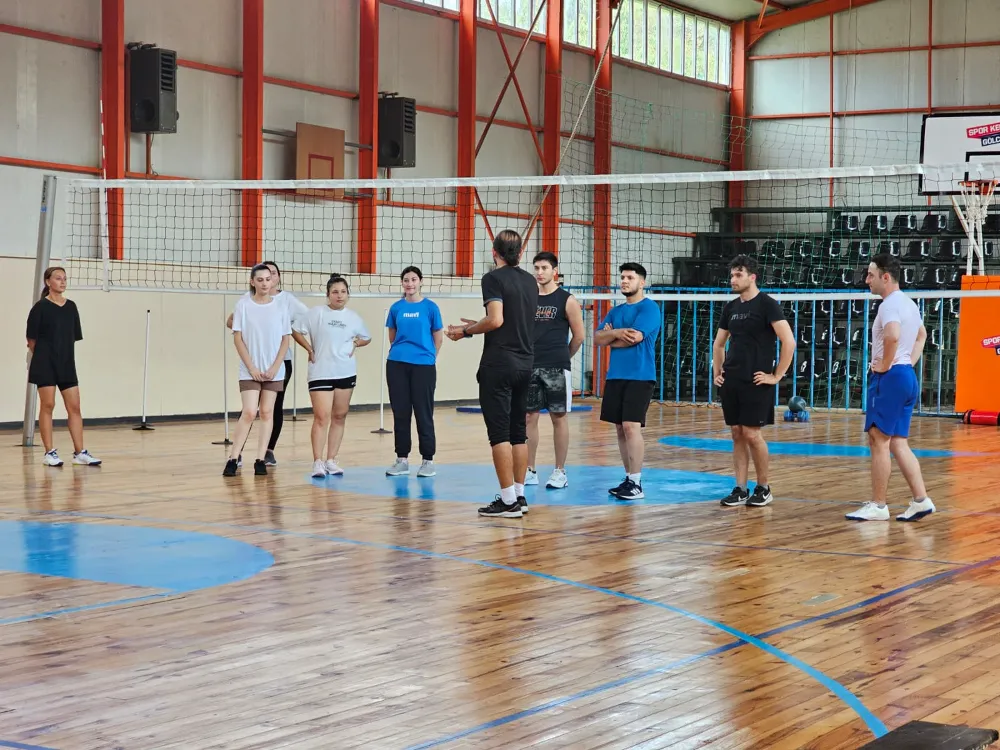 GÖLCÜK BELEDİYESİ POMEM KURSLARINDA EĞİTİMLER SÜRÜYOR