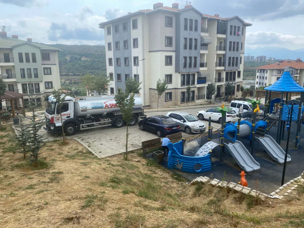 Kocaeli’de çocuk parkları tertemiz
