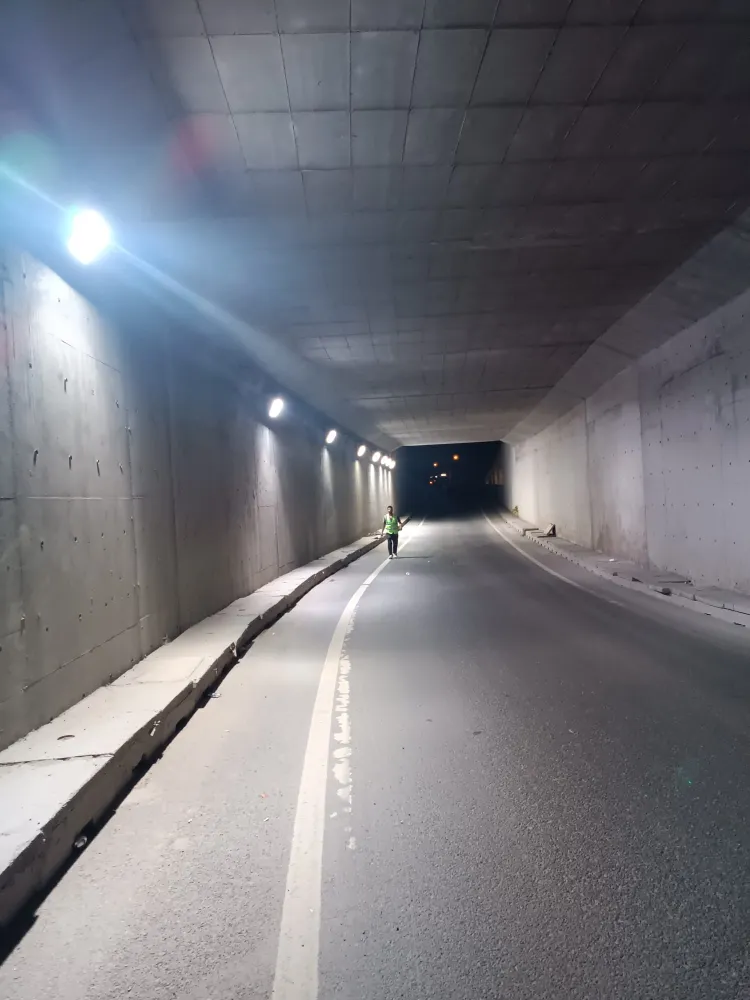 Büyükşehir güvenli ulaşım için sahada