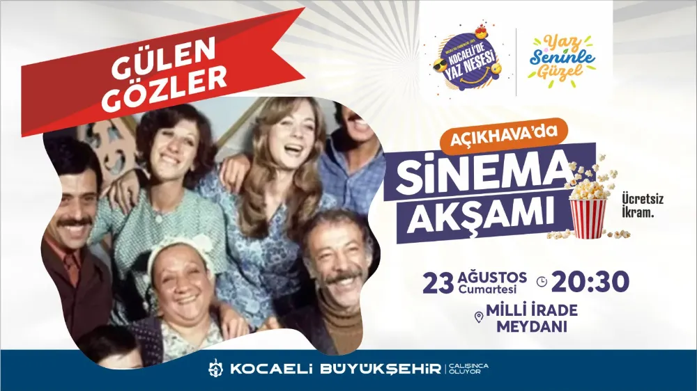 Kocaeli’de yaz akşamları sanatla renklenecek