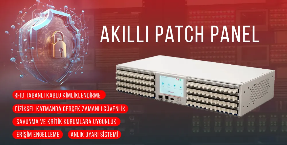 Canovate Akıllı Fiber Patch panellerine yurtdışından yoğun talep