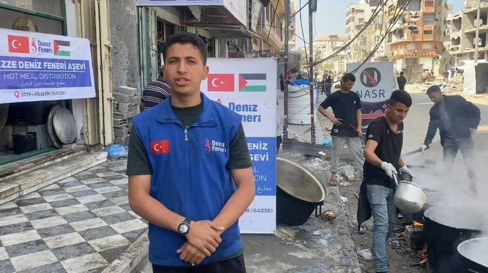 Gazze’de Vicdan Katliamı!