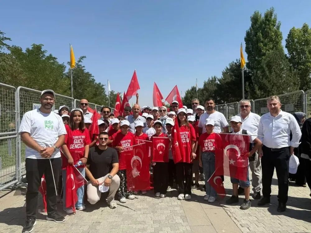 Başkan Büyükgöz, Malazgirt Zaferi’nin 954. Yıl Dönümü Kutlamalarına Katıldı