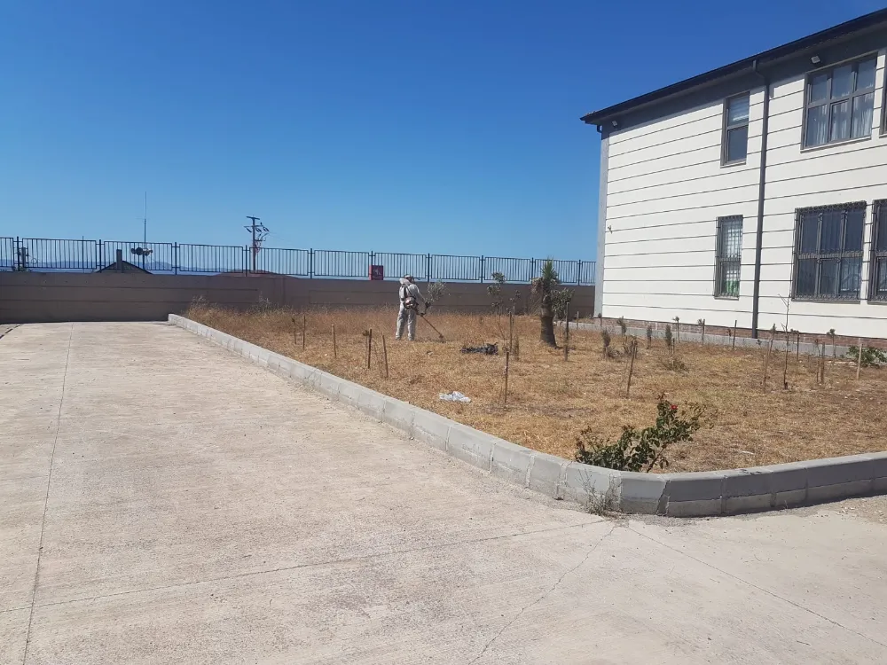 Dilovası’nda Okullar Yeni Eğitim-Öğretim Yılına Hazırlanıyor