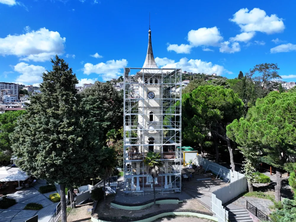 Kocaeli’de tarih değerini buluyor