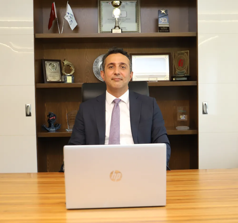 SEDAŞ’ın yeni Genel Müdürü Gökay Fatih Danacı oldu