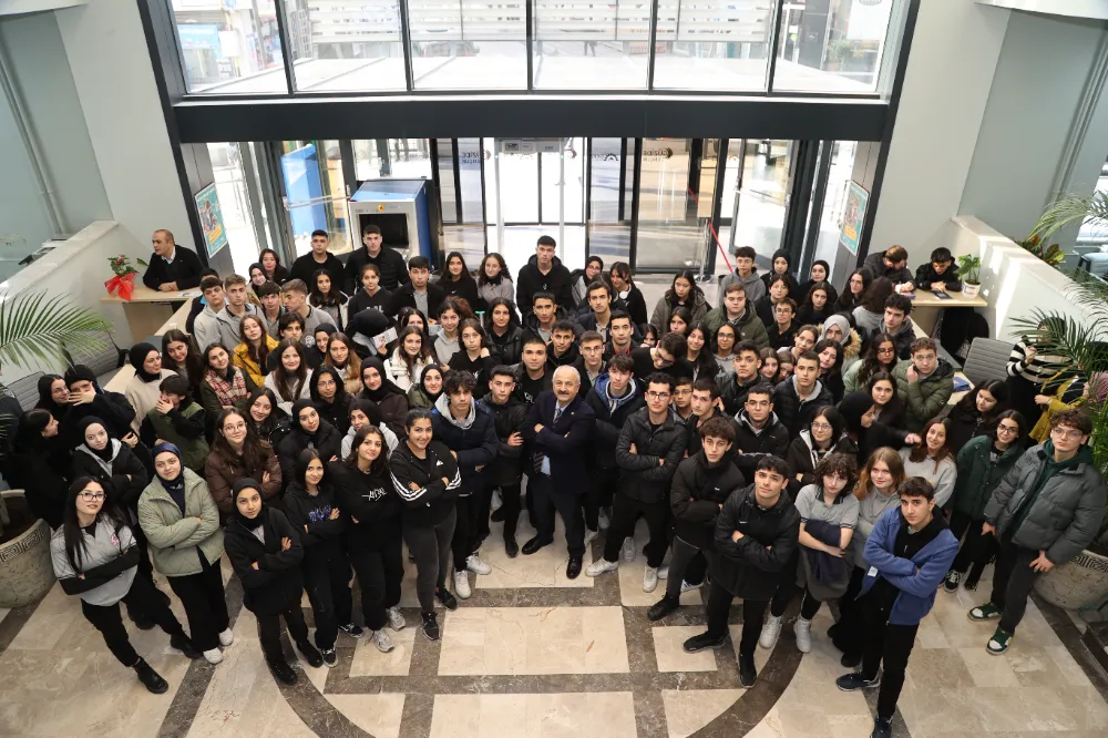 Gebze Belediyesi’nden Üniversiteli Gençlere Anlamlı Destek