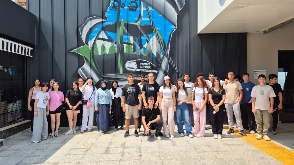 Kartepe Belediyesi’nden Gençlere Unutulmaz Kamp Deneyimi