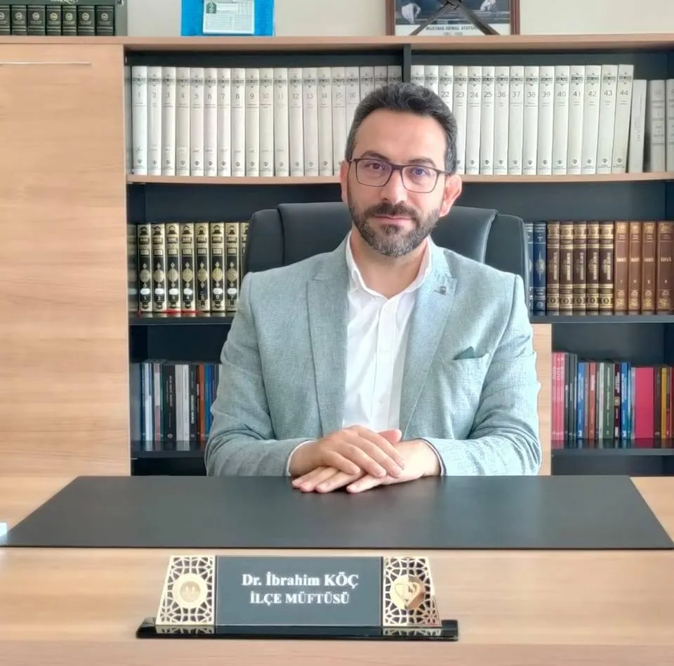 Dilovası Müftüsü İbrahim Köç, İhtiyaç Yok Diye Binayı İade Etti.