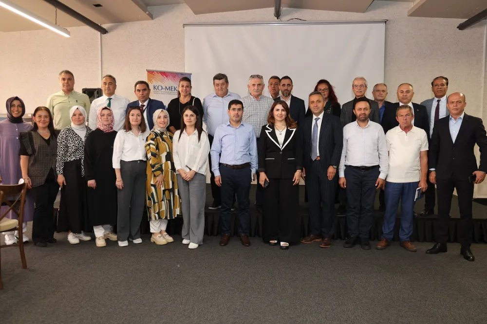 KO-MEK’ten yeni döneme güçlü hazırlık