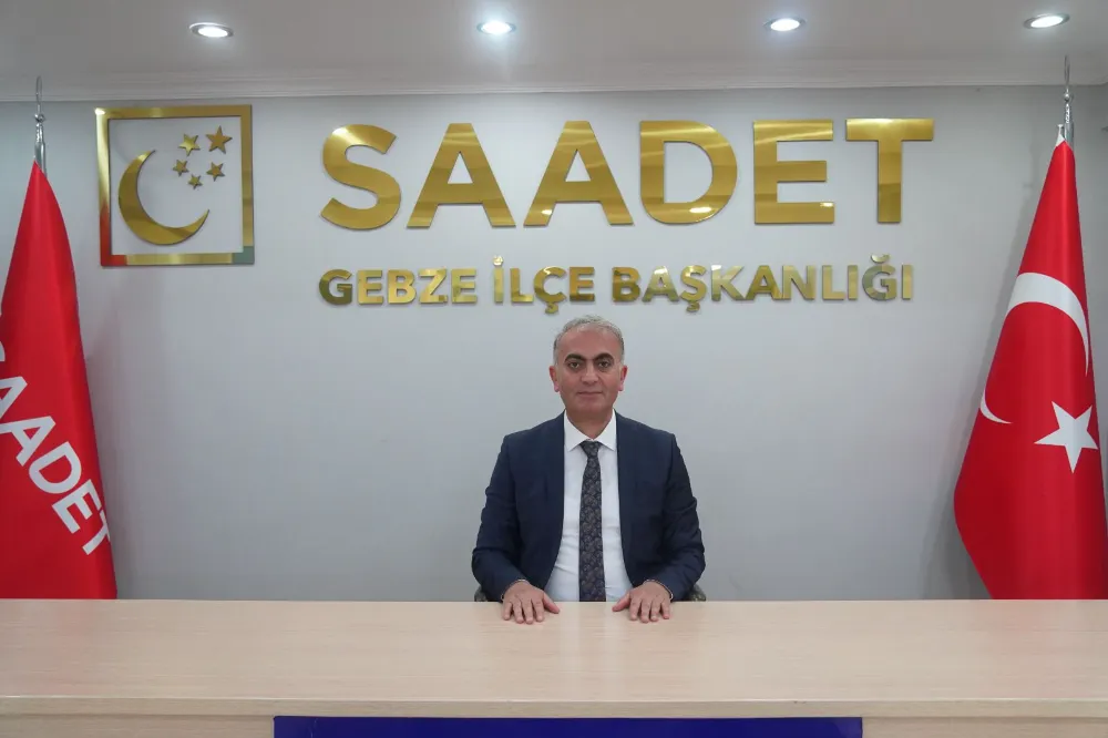 “Gebze Sahipsiz Değil, Türkiye’nin Yıldızı Olacak!”