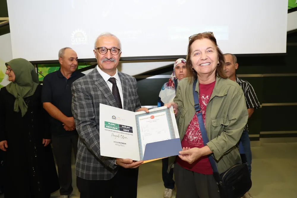 Kadıllı, Ahatlı ve Cumaköy’de 843 Hak Sahibi Tapularına Kavuştu