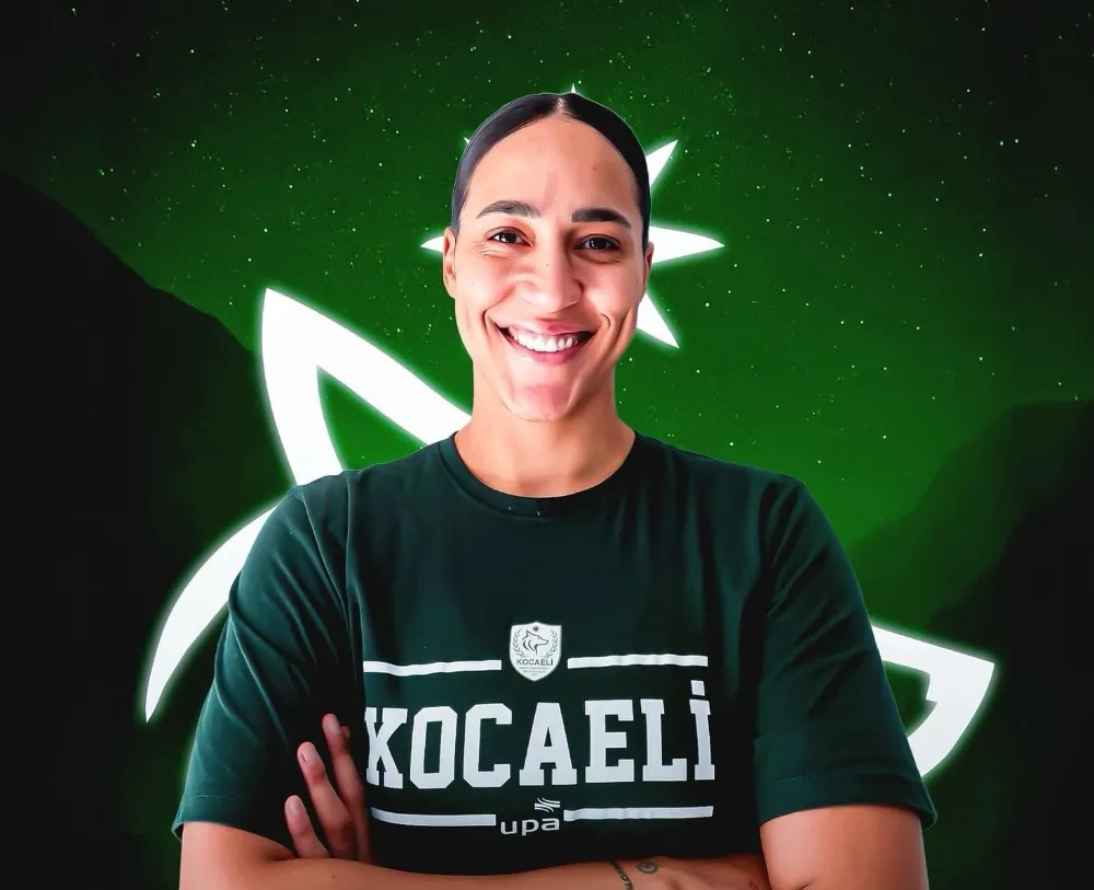 Kocaeli Kadın Basketbol kadrosuna Taya Reimer’i kattı